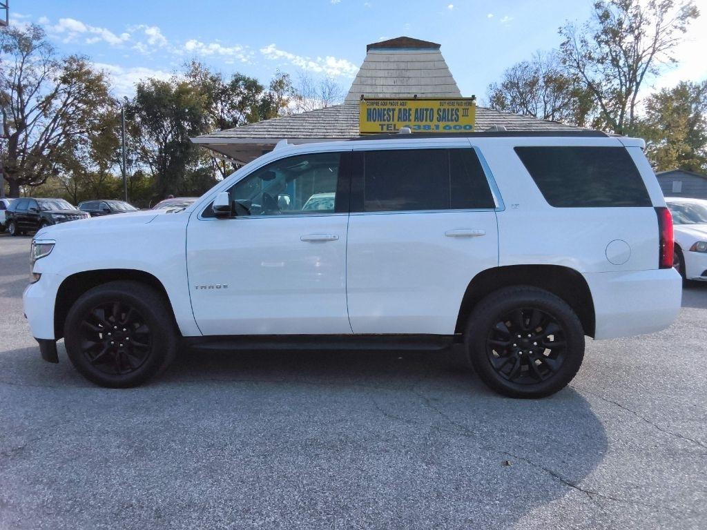 Chevrolet Tahoe 4WD 4dr LT 2016