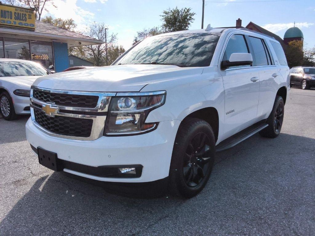 Chevrolet Tahoe 4WD 4dr LT 2016