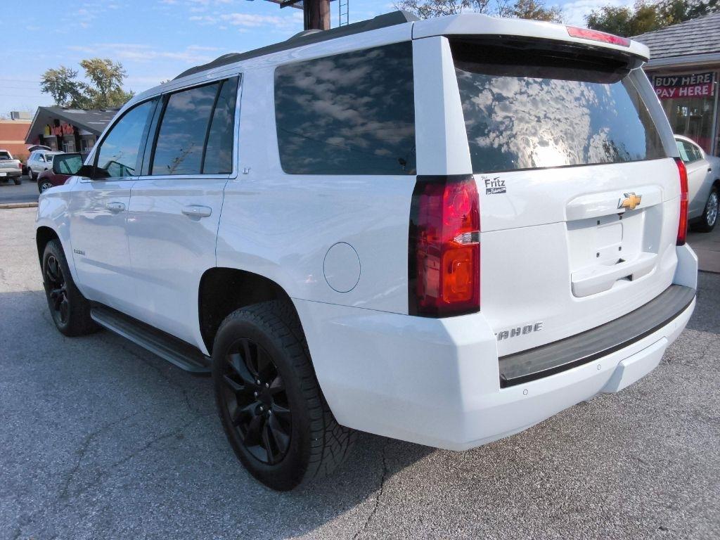 Chevrolet Tahoe 4WD 4dr LT 2016