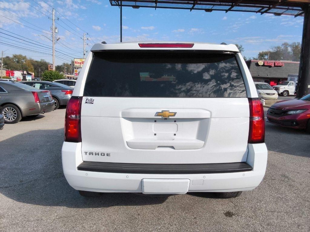 Chevrolet Tahoe 4WD 4dr LT 2016