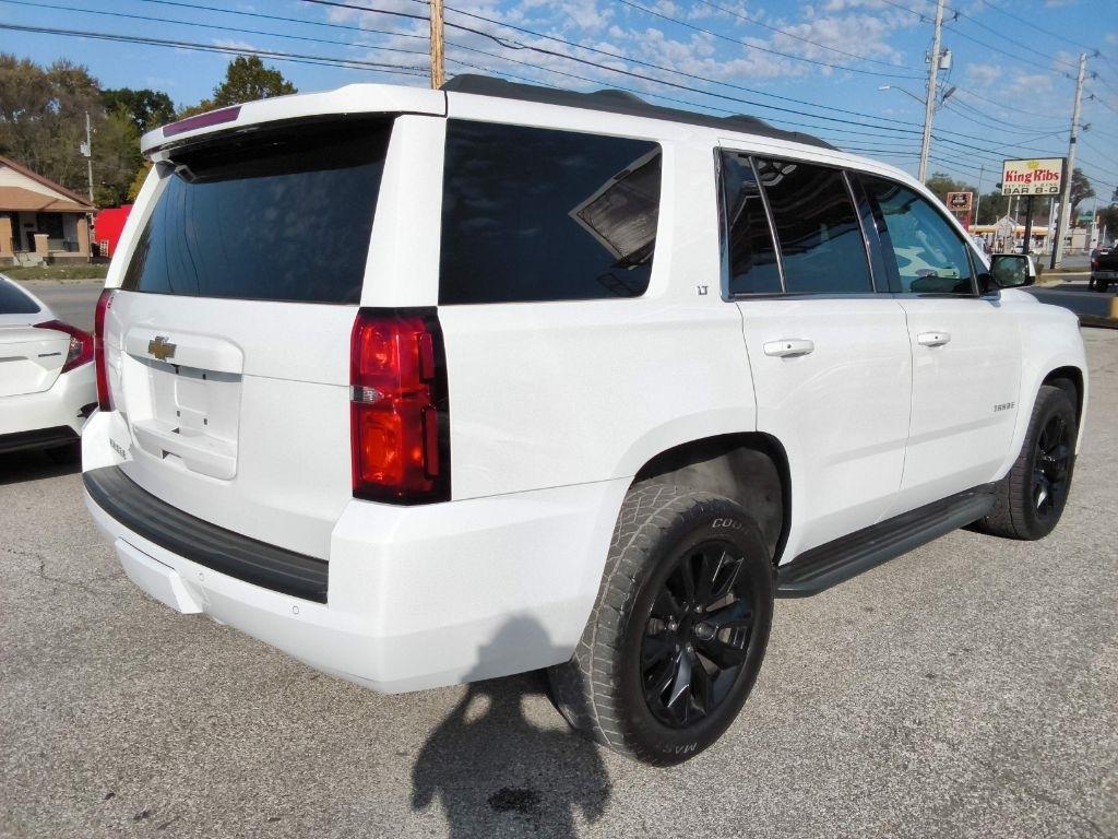 Chevrolet Tahoe 4WD 4dr LT 2016