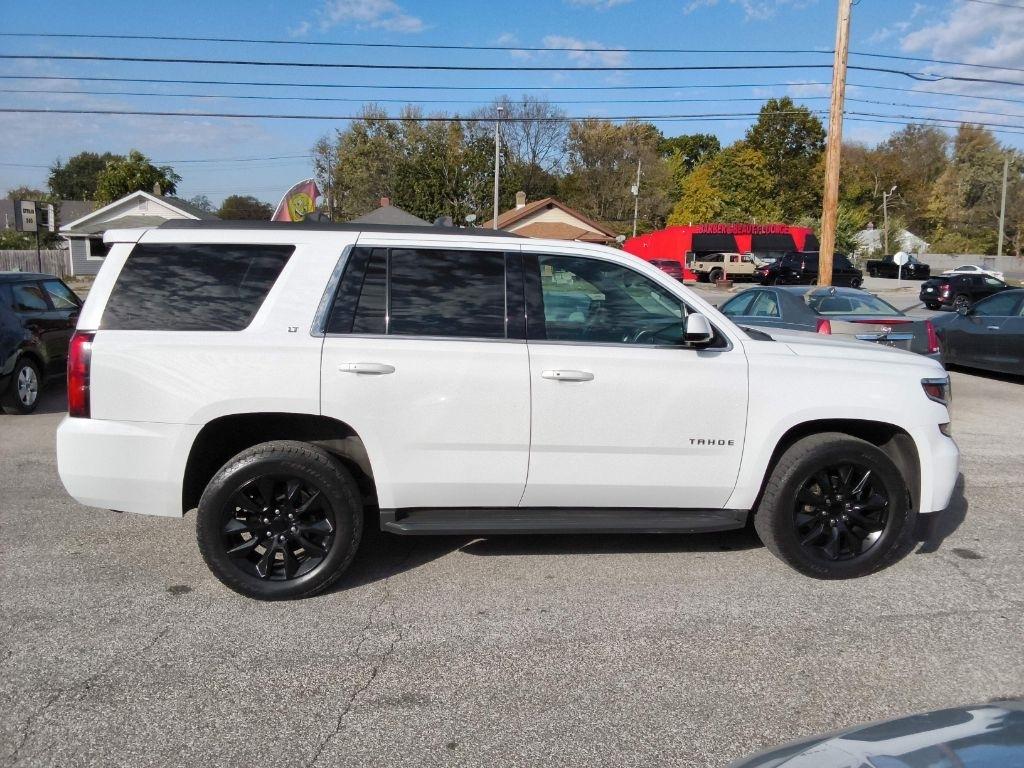 Chevrolet Tahoe 4WD 4dr LT 2016