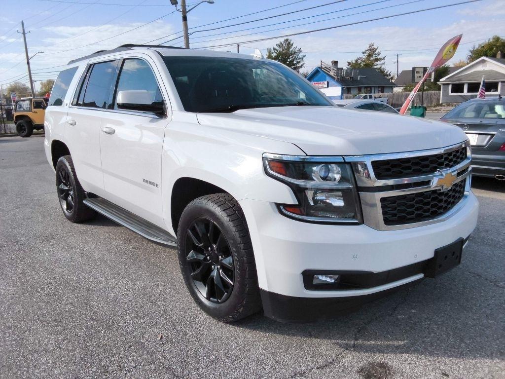 Chevrolet Tahoe 4WD 4dr LT 2016