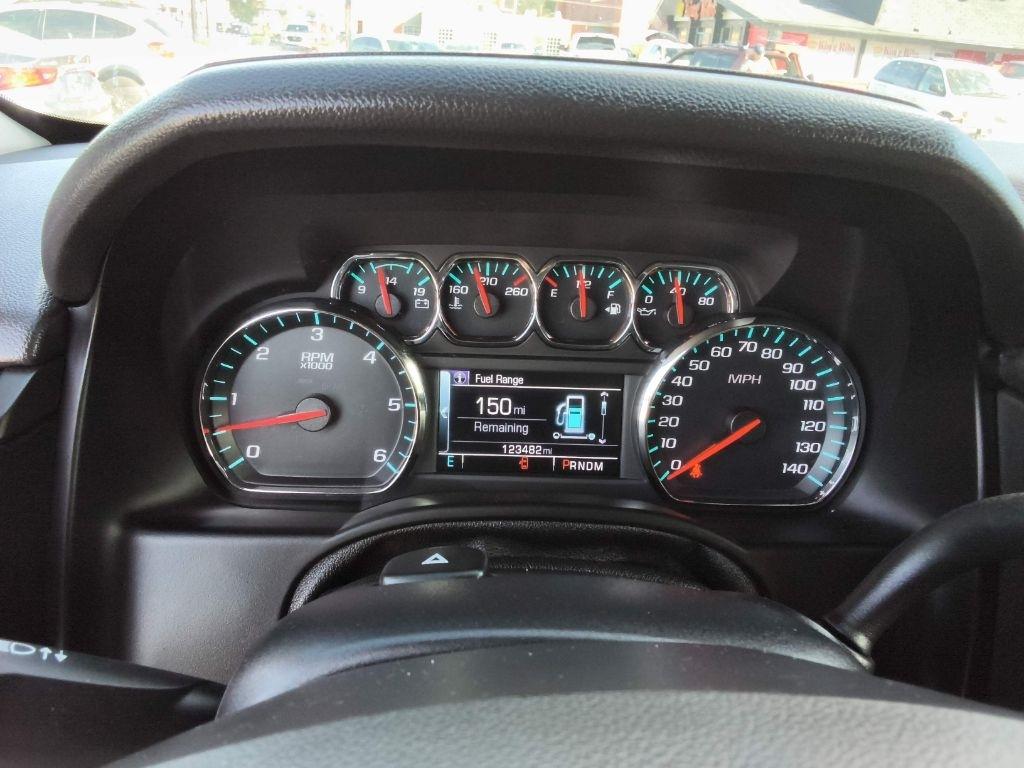 Chevrolet Tahoe 4WD 4dr LT 2016