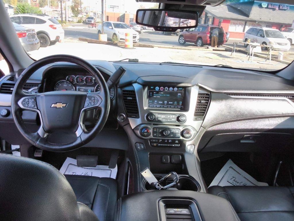 Chevrolet Tahoe 4WD 4dr LT 2016