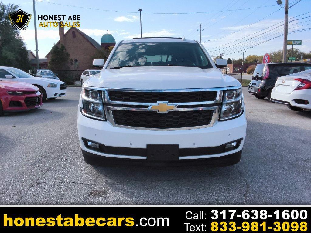 2016 Chevrolet Tahoe 4WD 4dr LT