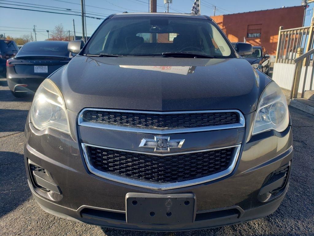 Chevrolet Equinox 1LT AWD 2014