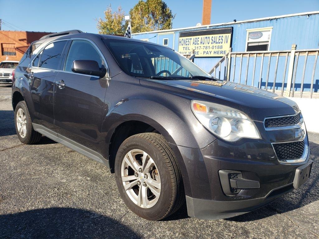 Chevrolet Equinox 1LT AWD 2014