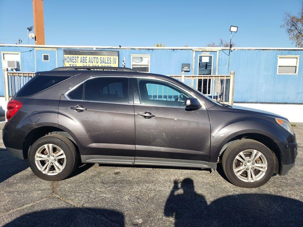 Chevrolet Equinox 1LT AWD 2014