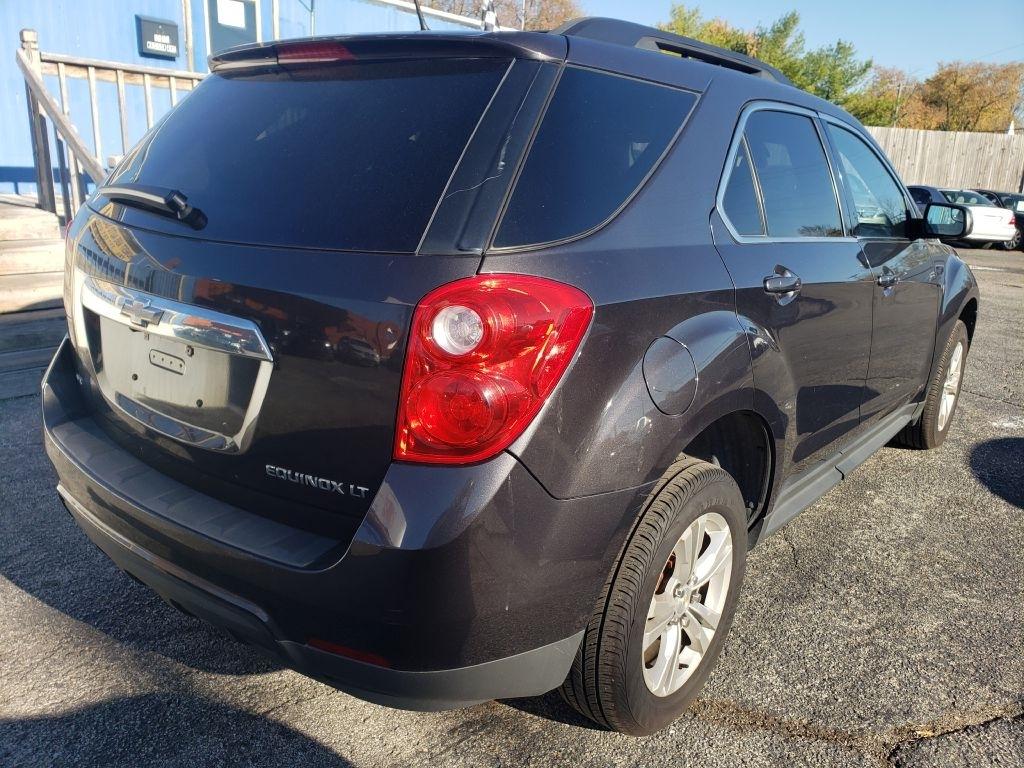 Chevrolet Equinox 1LT AWD 2014