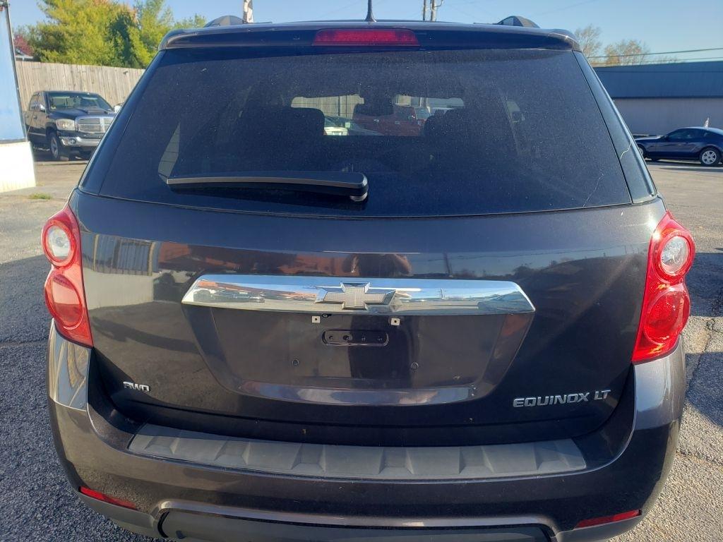 Chevrolet Equinox 1LT AWD 2014