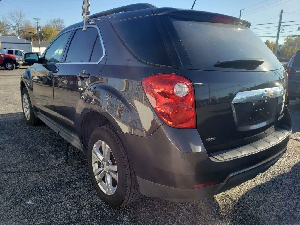 Chevrolet Equinox 1LT AWD 2014