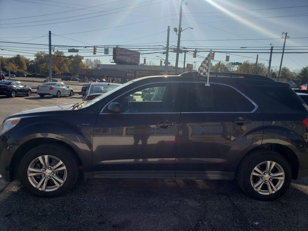 Chevrolet Equinox 1LT AWD 2014