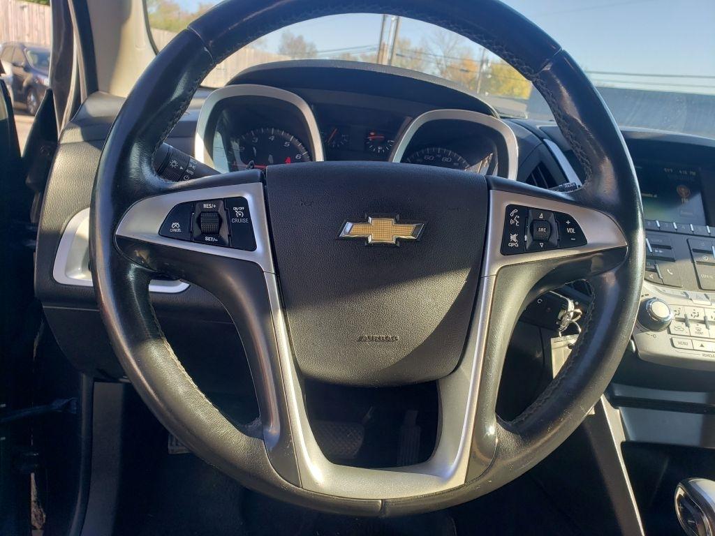 Chevrolet Equinox 1LT AWD 2014