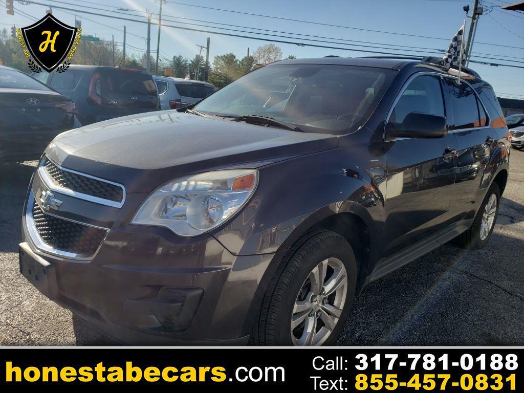 2014 Chevrolet Equinox 1LT AWD