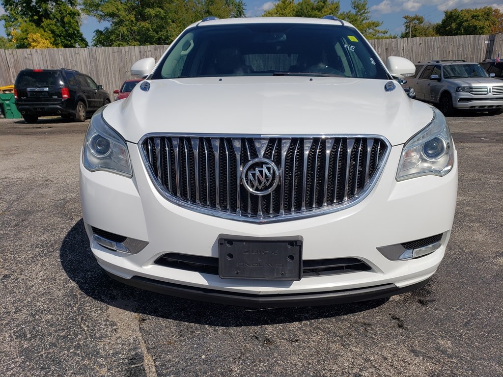 Buick Enclave Leather AWD 2017 Buick Enclave Leather AWD 2017