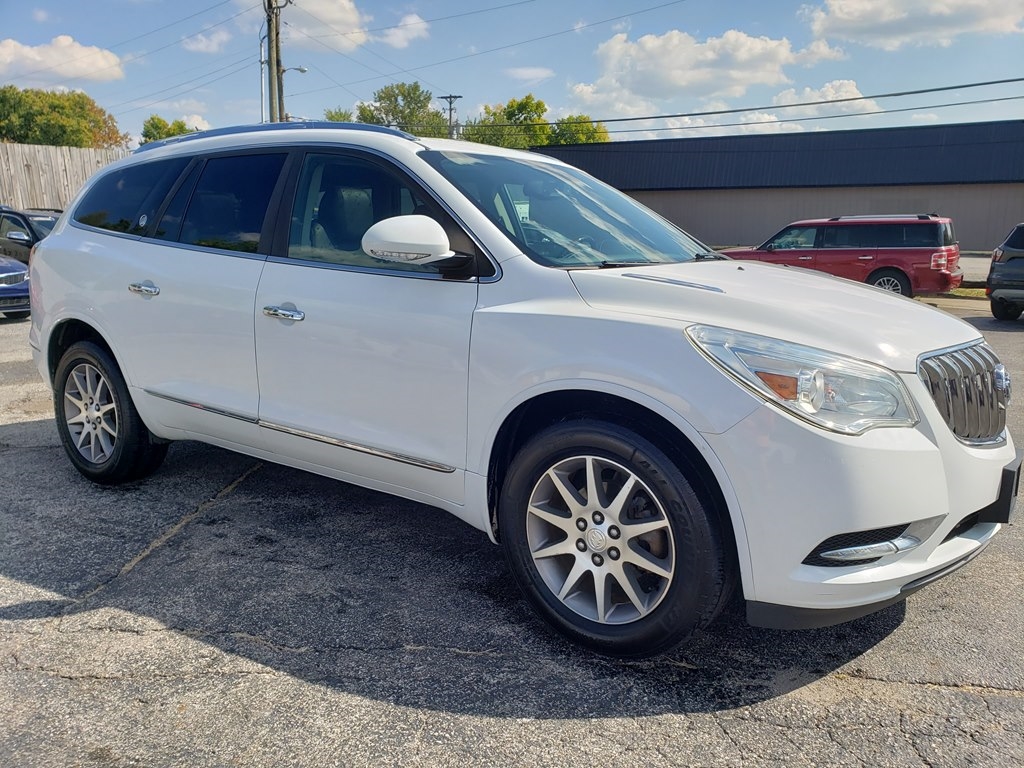 Buick Enclave Leather AWD 2017 Buick Enclave Leather AWD 2017
