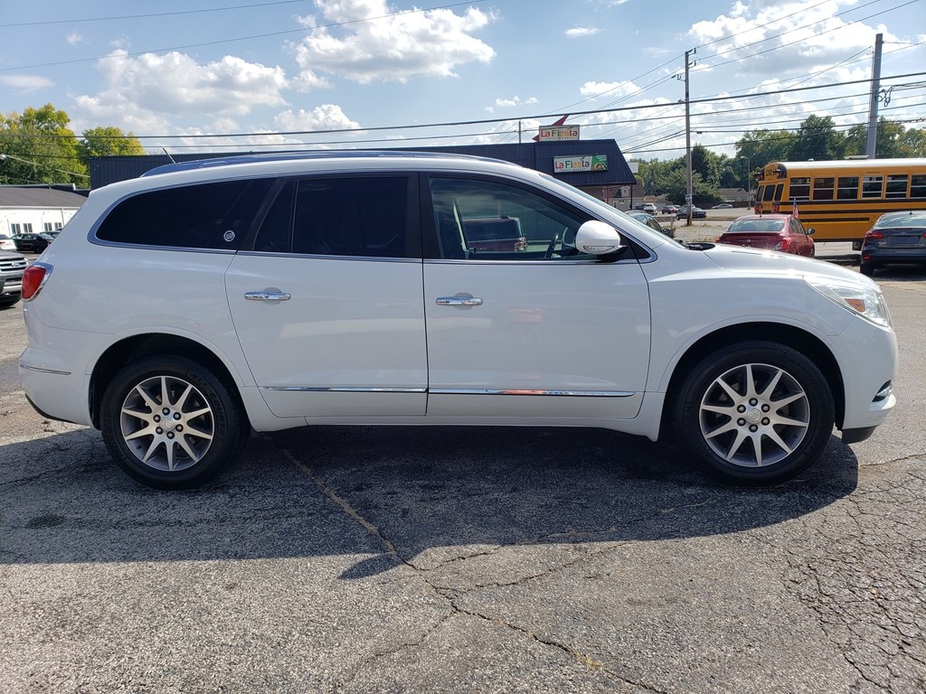 Buick Enclave Leather AWD 2017 Buick Enclave Leather AWD 2017