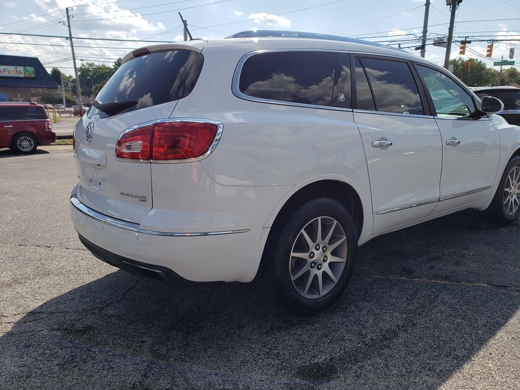 Buick Enclave Leather AWD 2017 Buick Enclave Leather AWD 2017