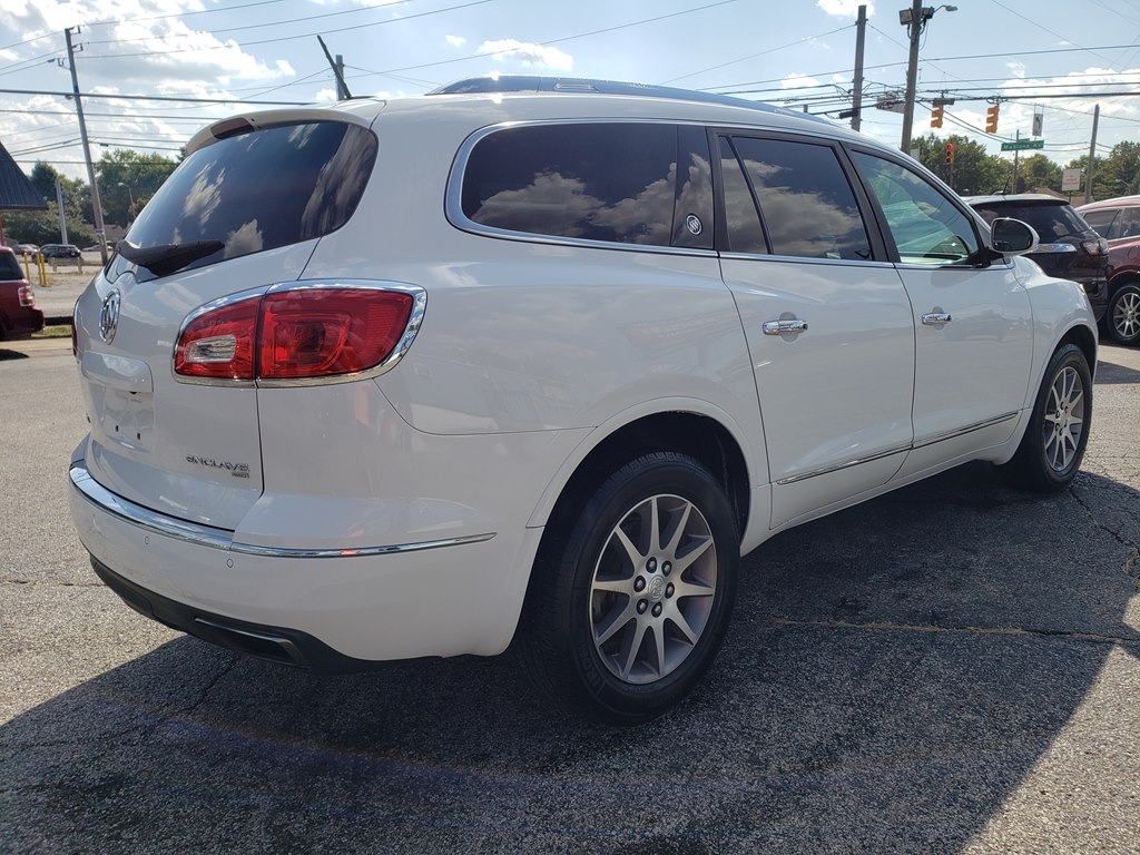 Buick Enclave Leather AWD 2017 Buick Enclave Leather AWD 2017
