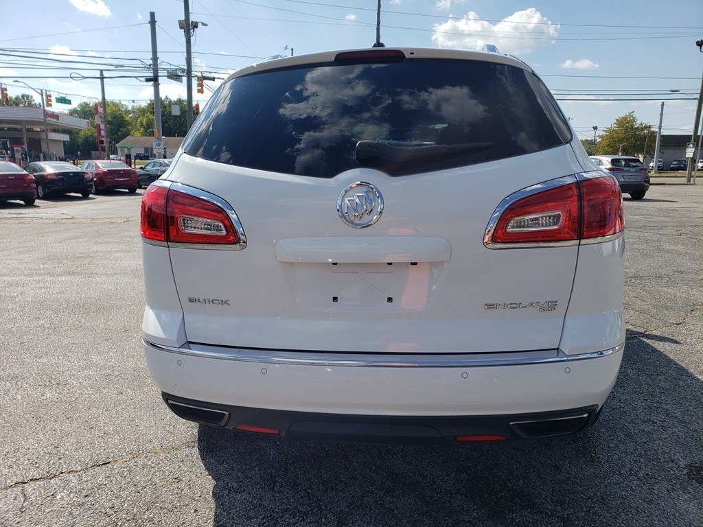 Buick Enclave Leather AWD 2017 Buick Enclave Leather AWD 2017