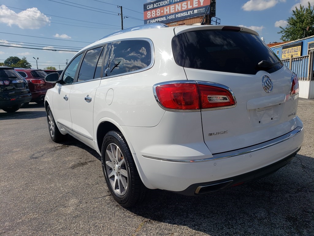 Buick Enclave Leather AWD 2017 Buick Enclave Leather AWD 2017