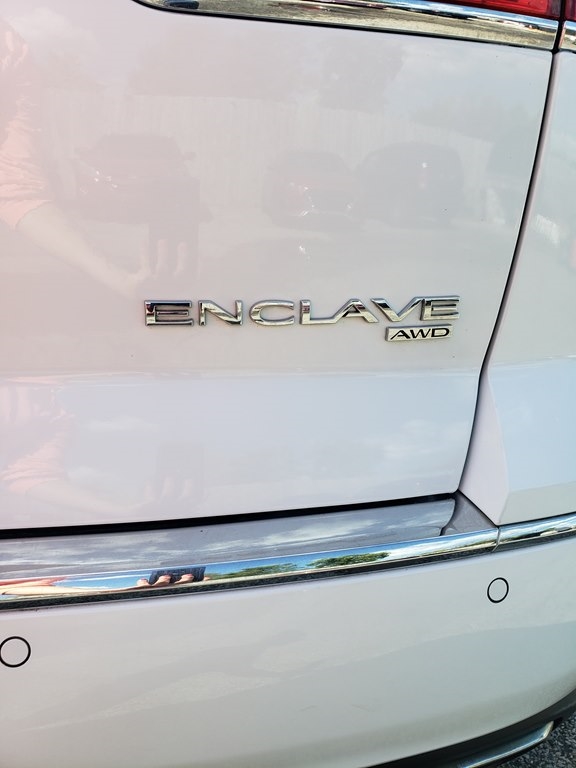 Buick Enclave Leather AWD 2017 Buick Enclave Leather AWD 2017