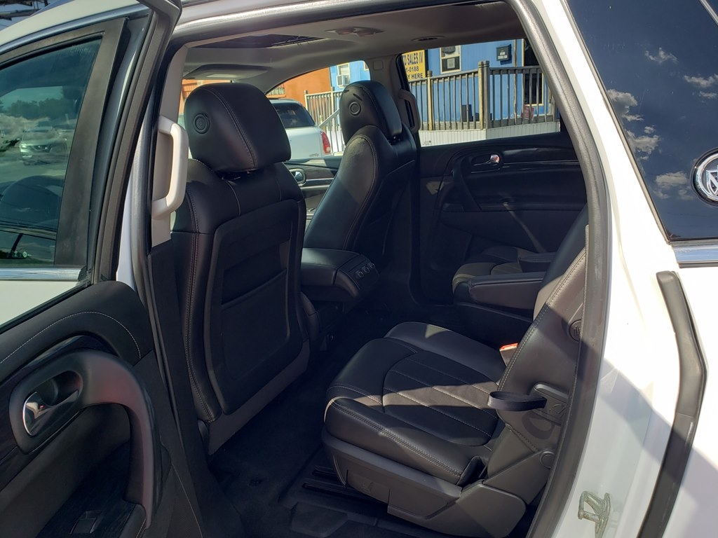 Buick Enclave Leather AWD 2017 Buick Enclave Leather AWD 2017