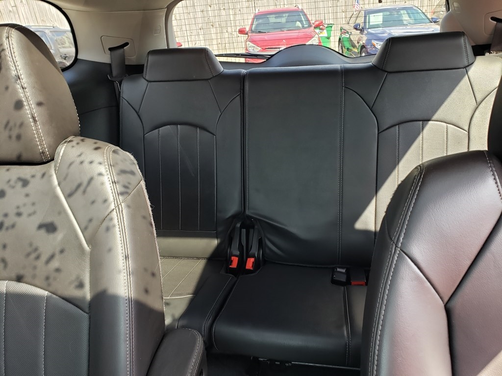 Buick Enclave Leather AWD 2017 Buick Enclave Leather AWD 2017