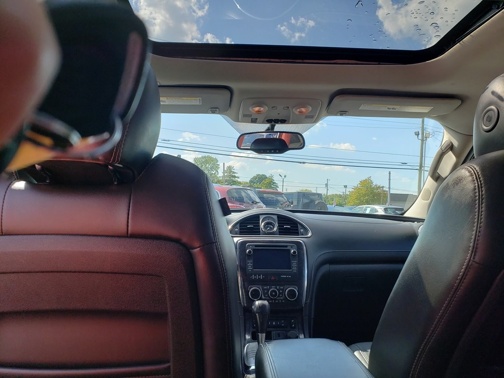 Buick Enclave Leather AWD 2017 Buick Enclave Leather AWD 2017