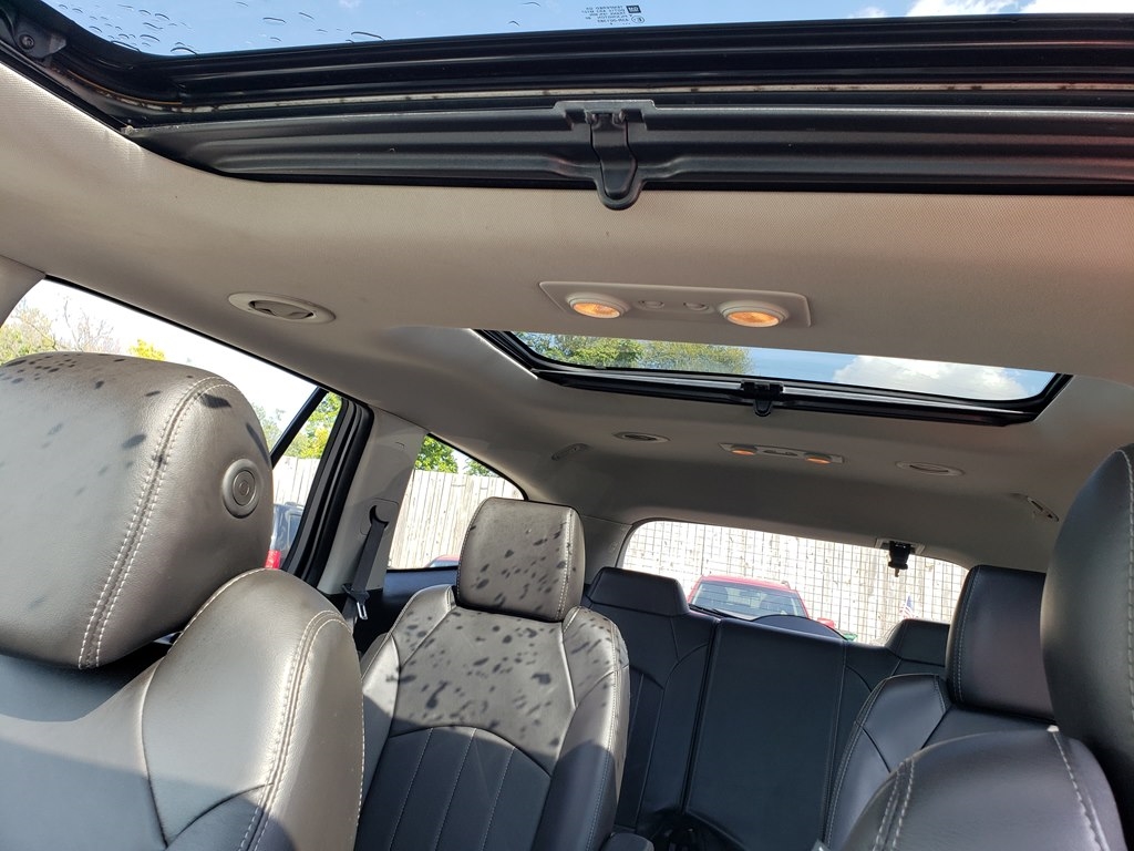 Buick Enclave Leather AWD 2017 Buick Enclave Leather AWD 2017