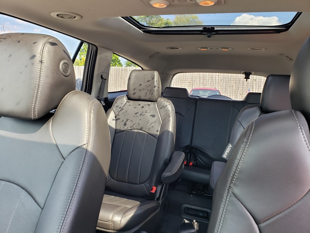Buick Enclave Leather AWD 2017 Buick Enclave Leather AWD 2017
