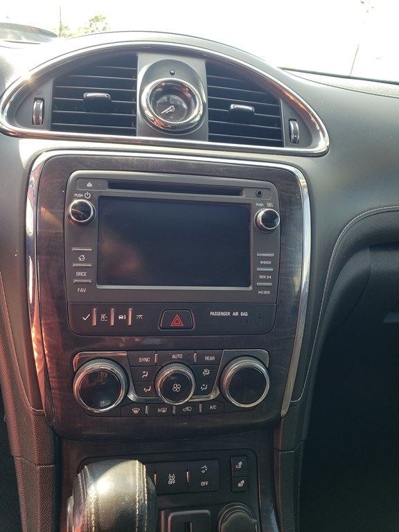 Buick Enclave Leather AWD 2017 Buick Enclave Leather AWD 2017