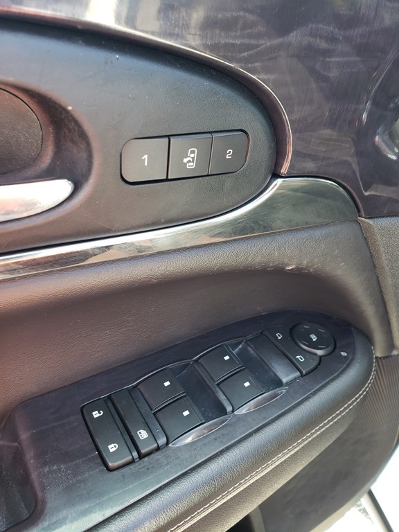 Buick Enclave Leather AWD 2017 Buick Enclave Leather AWD 2017