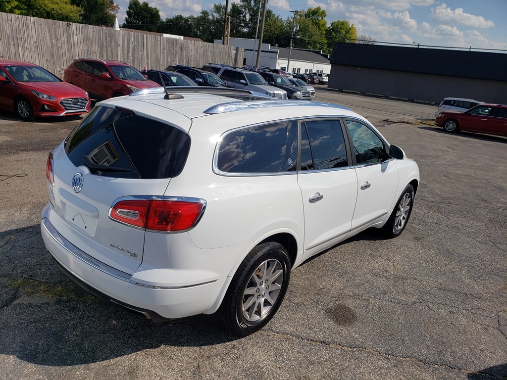 Buick Enclave Leather AWD 2017 Buick Enclave Leather AWD 2017