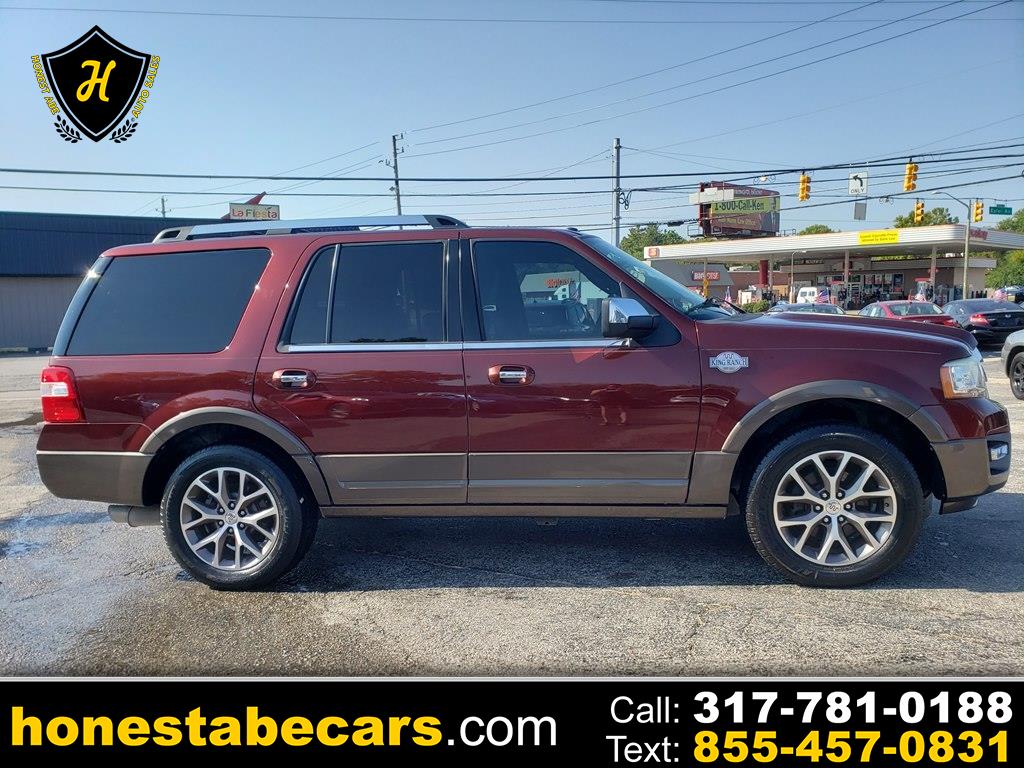 2015 Ford Expedition