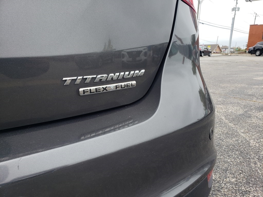 Ford Focus Titanium Hatch 2016 Ford Focus Titanium Hatch 2016