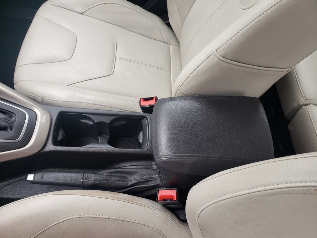 Ford Focus Titanium Hatch 2016 Ford Focus Titanium Hatch 2016