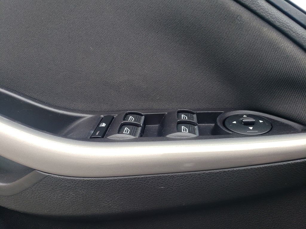 Ford Focus Titanium Hatch 2016 Ford Focus Titanium Hatch 2016