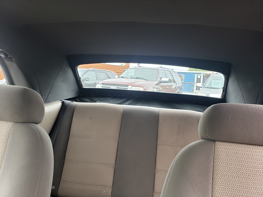 Ford Mustang Deluxe Convertible 2004 Ford Mustang Deluxe Convertible 2004