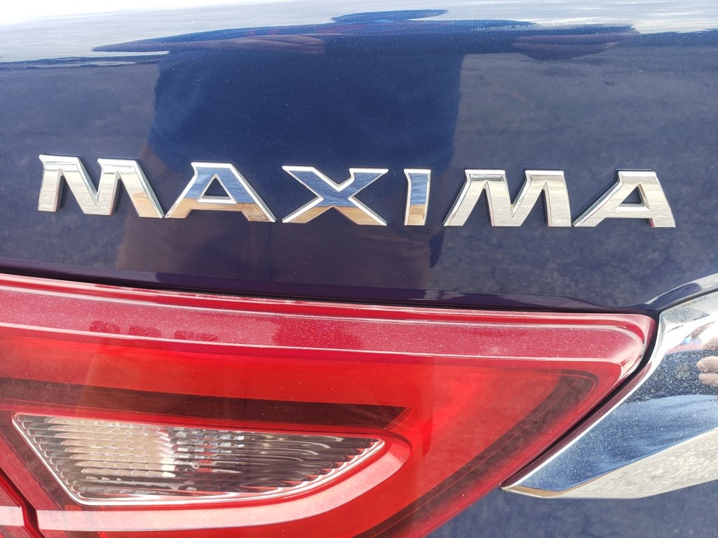 Nissan Maxima 3.5 S 2017 Nissan Maxima 3.5 S 2017