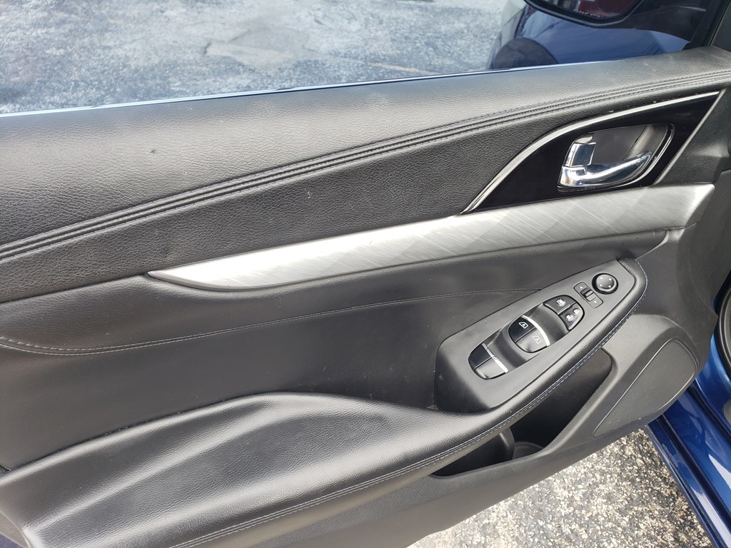 Nissan Maxima 3.5 S 2017 Nissan Maxima 3.5 S 2017