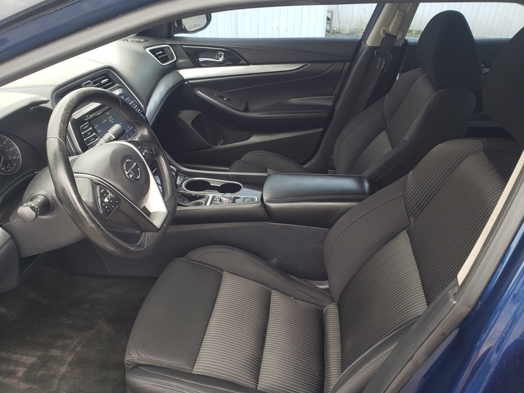 Nissan Maxima 3.5 S 2017 Nissan Maxima 3.5 S 2017