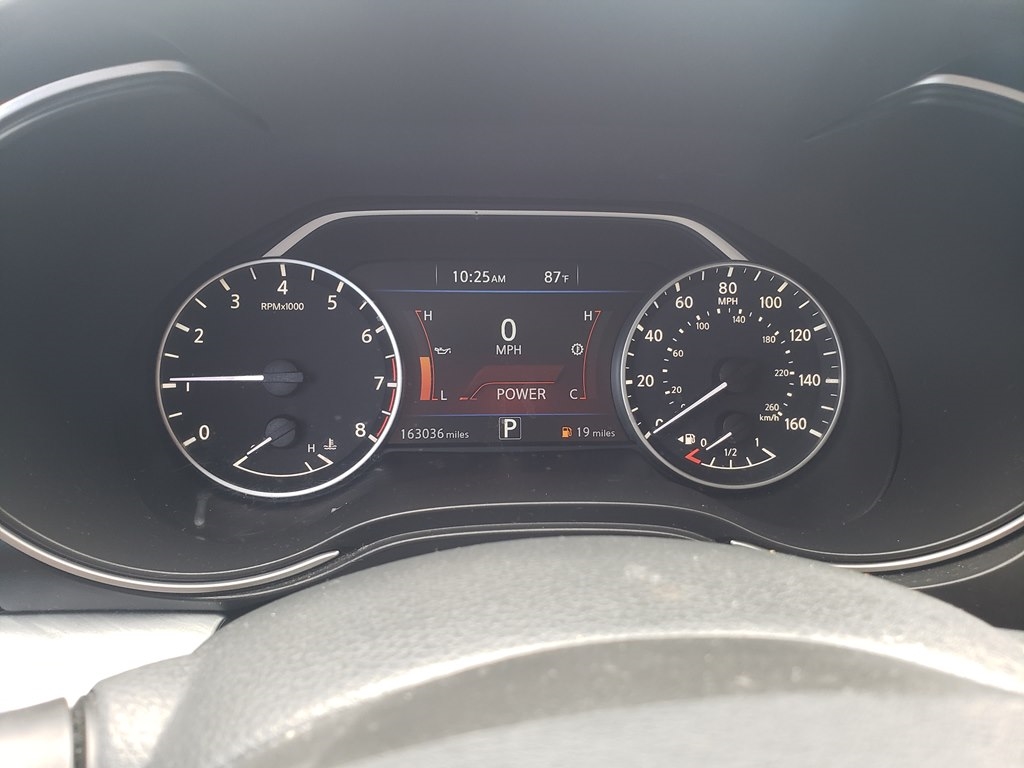 Nissan Maxima 3.5 S 2017 Nissan Maxima 3.5 S 2017