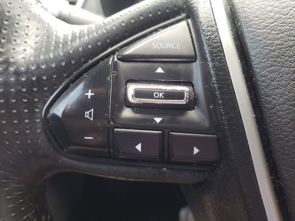 Nissan Maxima 3.5 S 2017 Nissan Maxima 3.5 S 2017