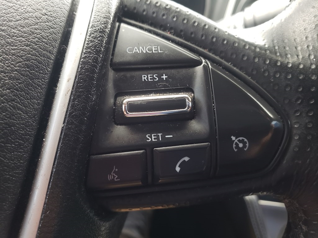 Nissan Maxima 3.5 S 2017 Nissan Maxima 3.5 S 2017