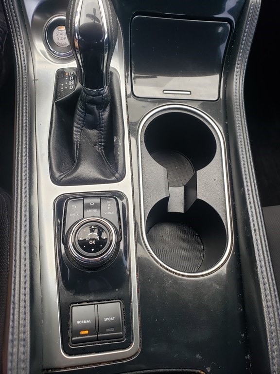 Nissan Maxima 3.5 S 2017 Nissan Maxima 3.5 S 2017