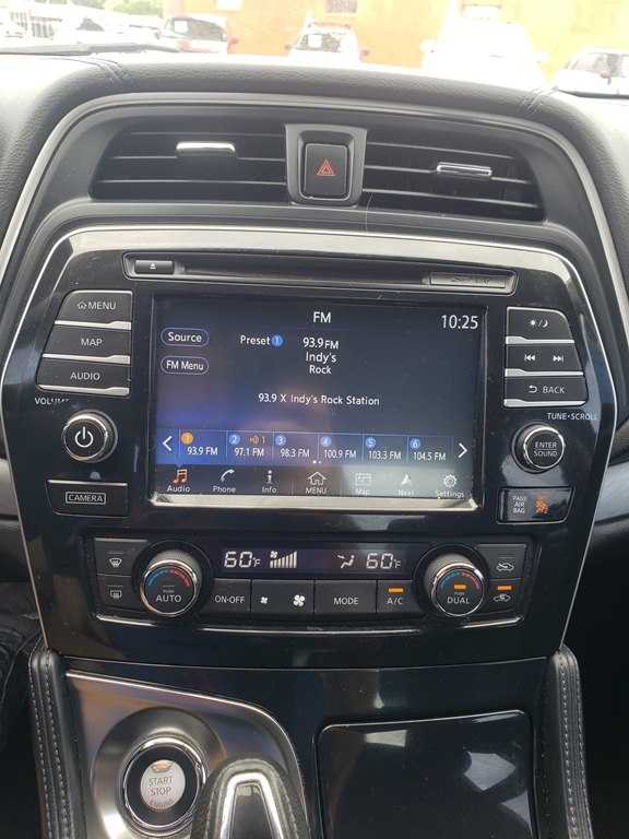 Nissan Maxima 3.5 S 2017 Nissan Maxima 3.5 S 2017