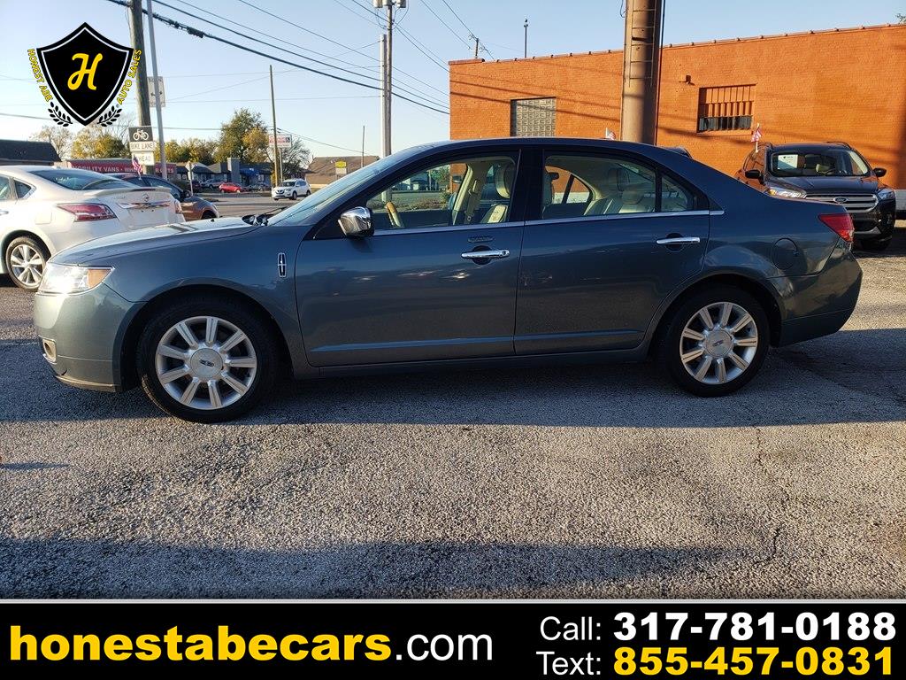 2014 Lincoln MKZ Base