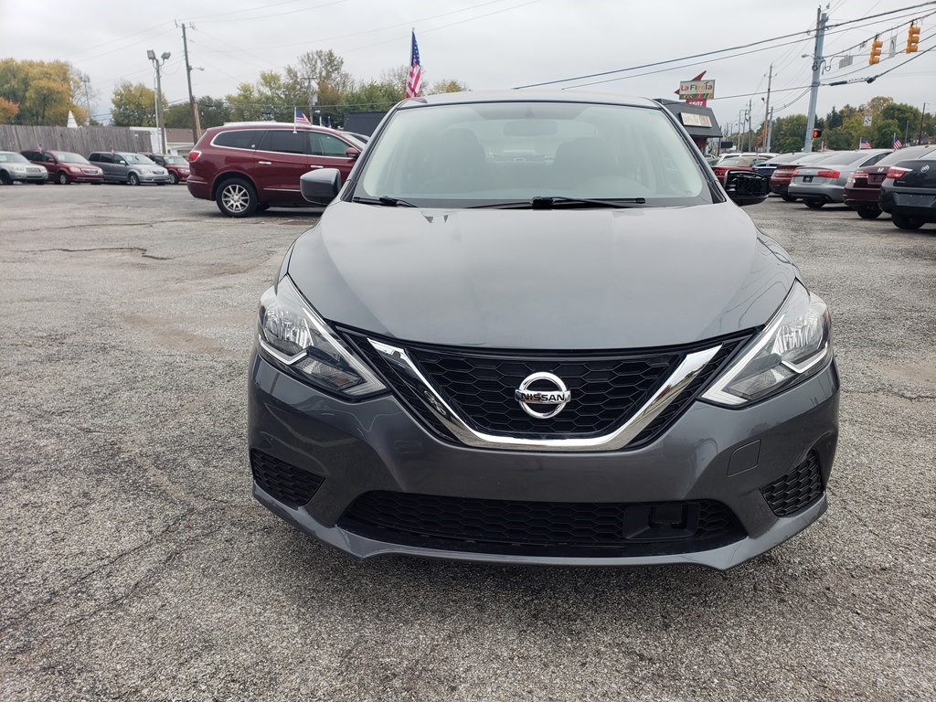 Nissan Sentra SR 2018 Nissan Sentra SR 2018